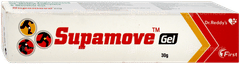 Supamove Gel 30Gm